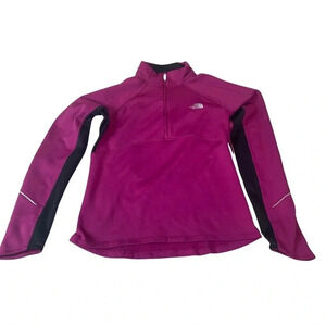 Women’s NorthFace Flight Series Half Zip • Size Medium
